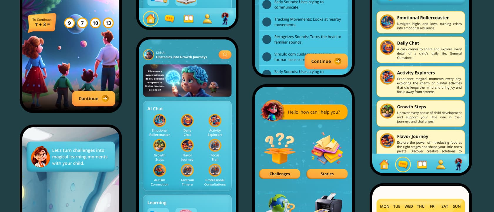 Kids AI- Early age kids and parental app, powered by AI_3 image