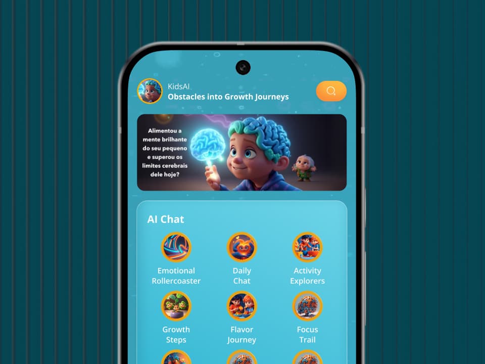 Kids AI- Early age kids and parental app, powered by AI_4 image