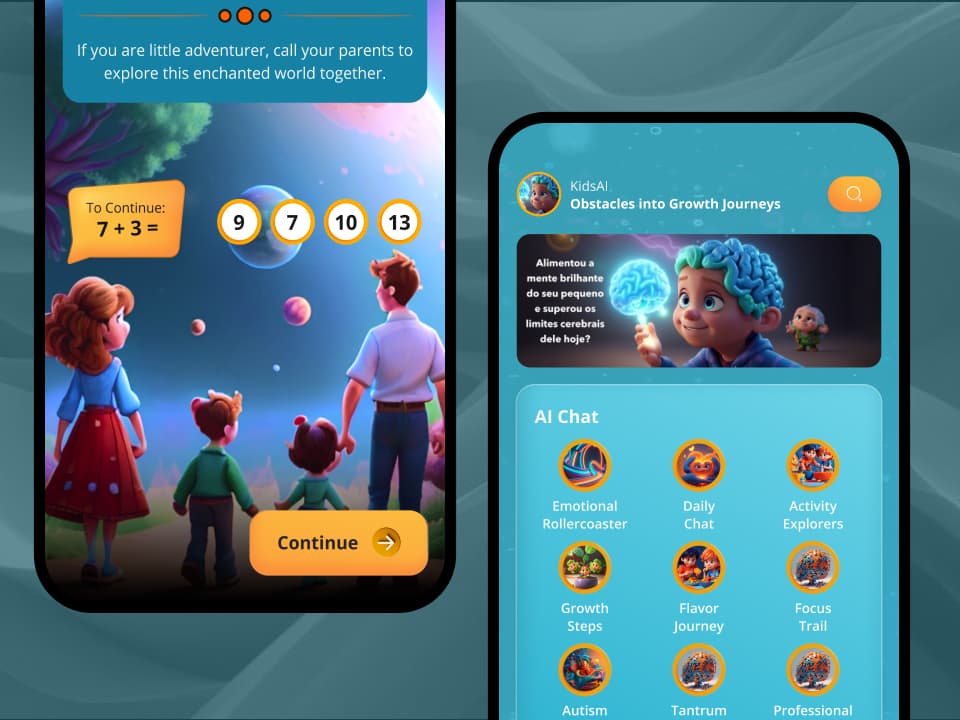 Kids AI- Early age kids and parental app, powered by AI_5 image