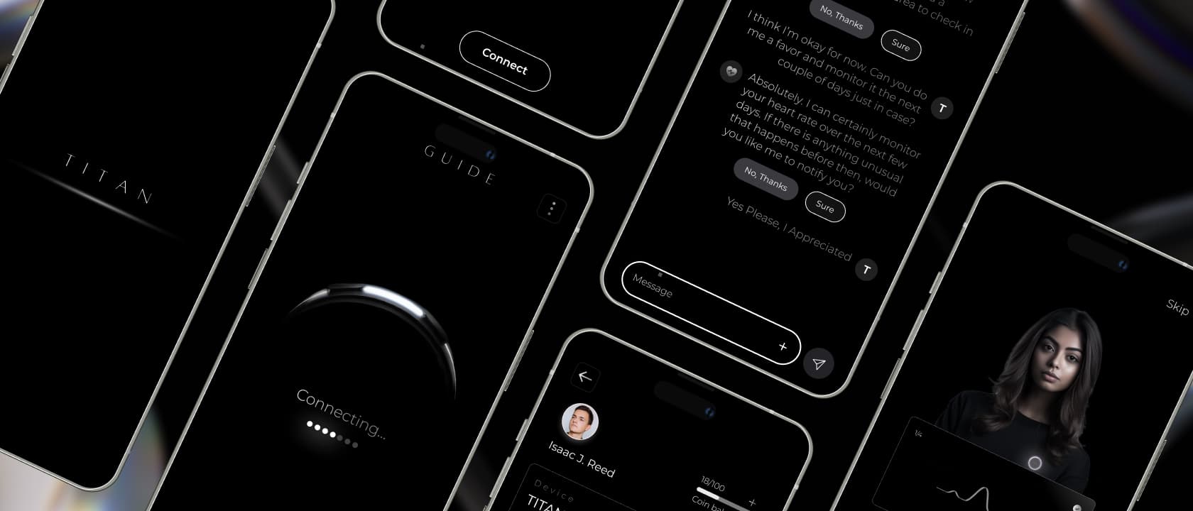 Titan X- A wearable device powered by AI_2 image