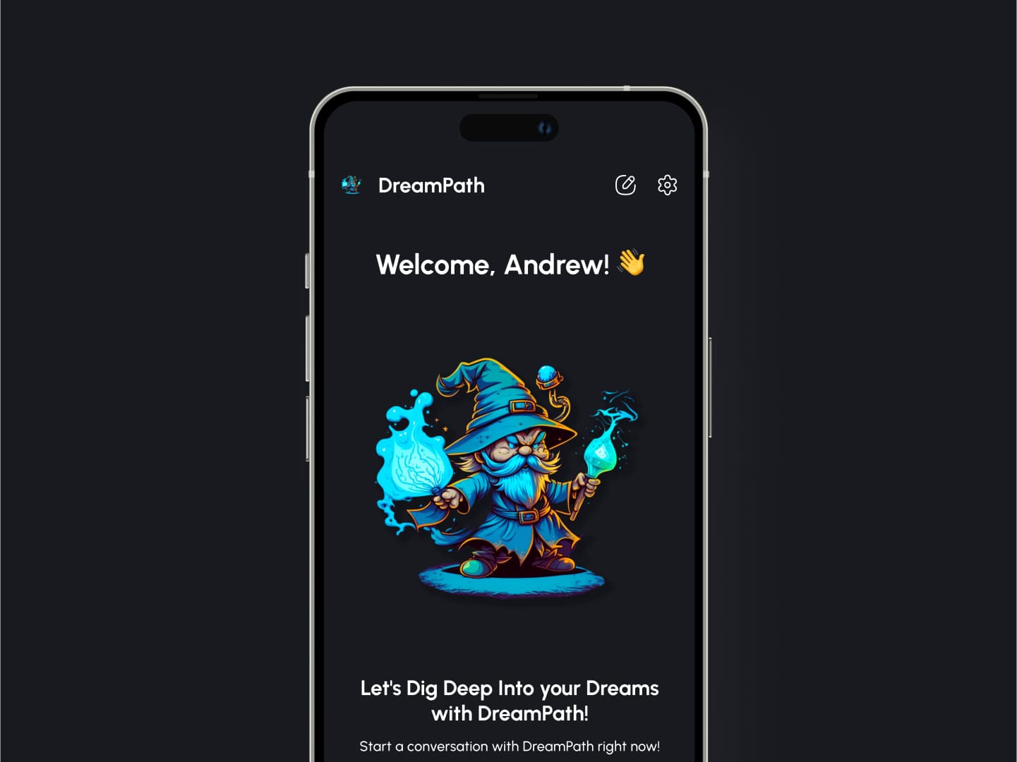 Dreampath: Revolutionizing Dream Interpretation with AI-Powered Insights_1 image