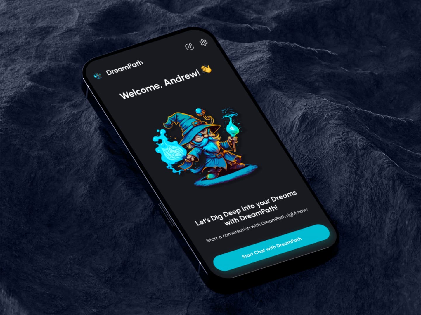 Dreampath: Revolutionizing Dream Interpretation with AI-Powered Insights_4 image