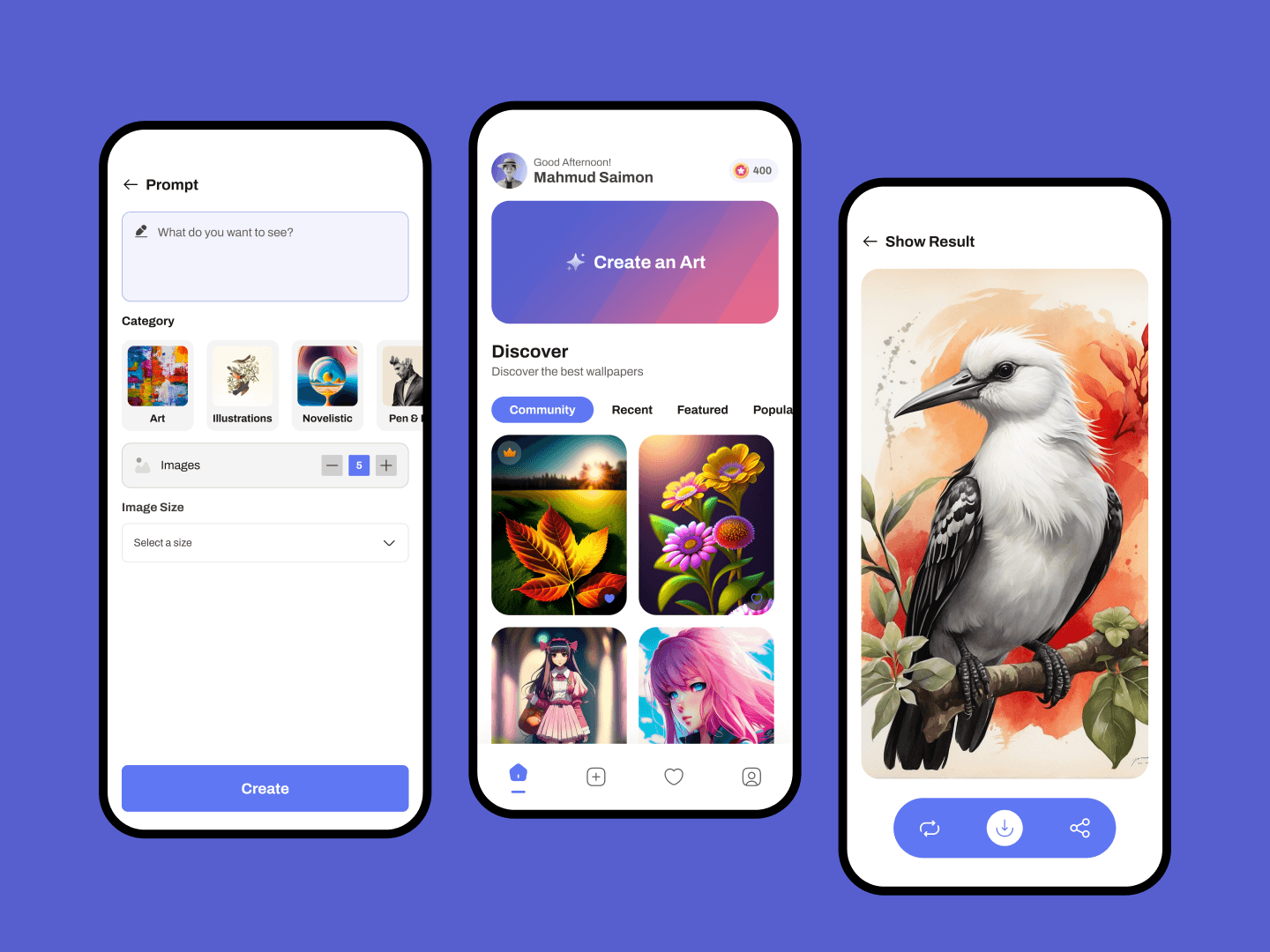 Geniepers: A New Era of Stunning Wallpapers