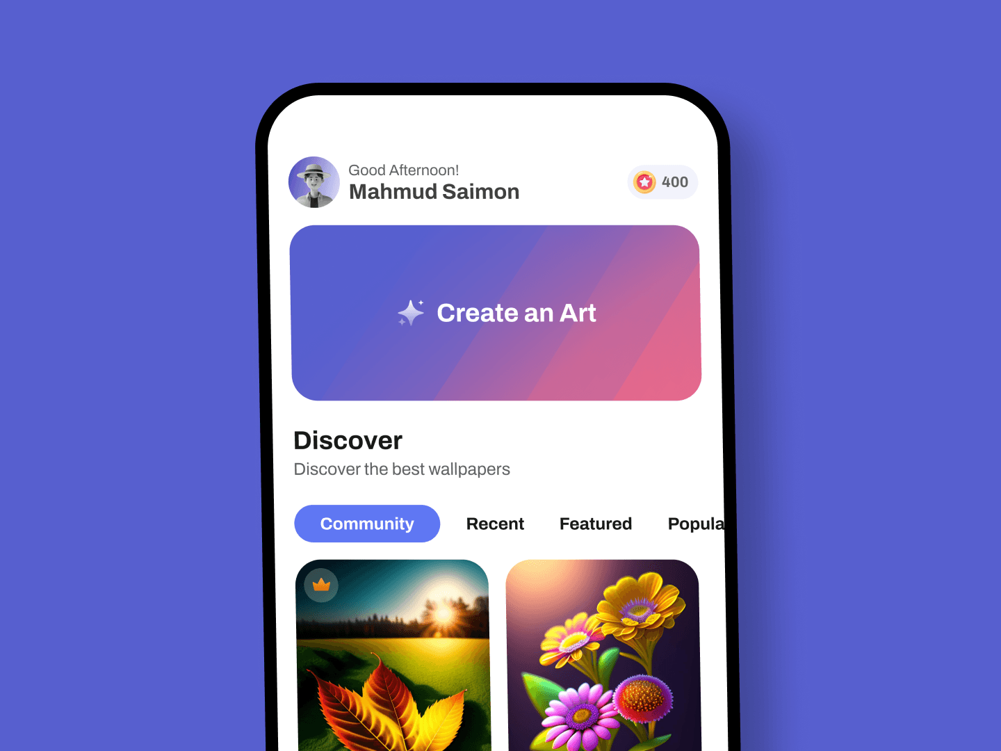 Geniepers: A New Era of Stunning Wallpapers_1 image