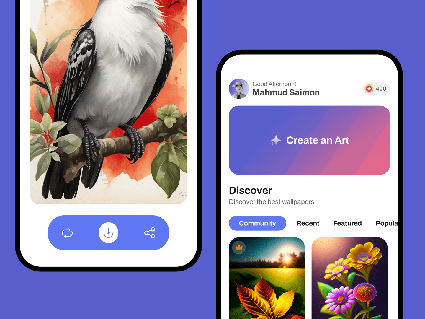 Geniepers: A New Era of Stunning Wallpapers_4 image