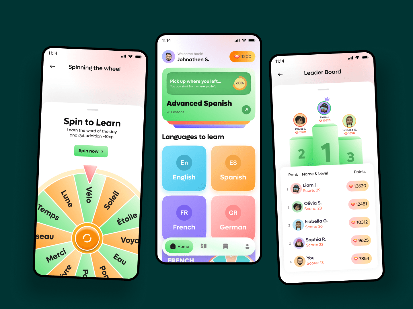 Edlino: Making Language Learning Accessible and Engaging