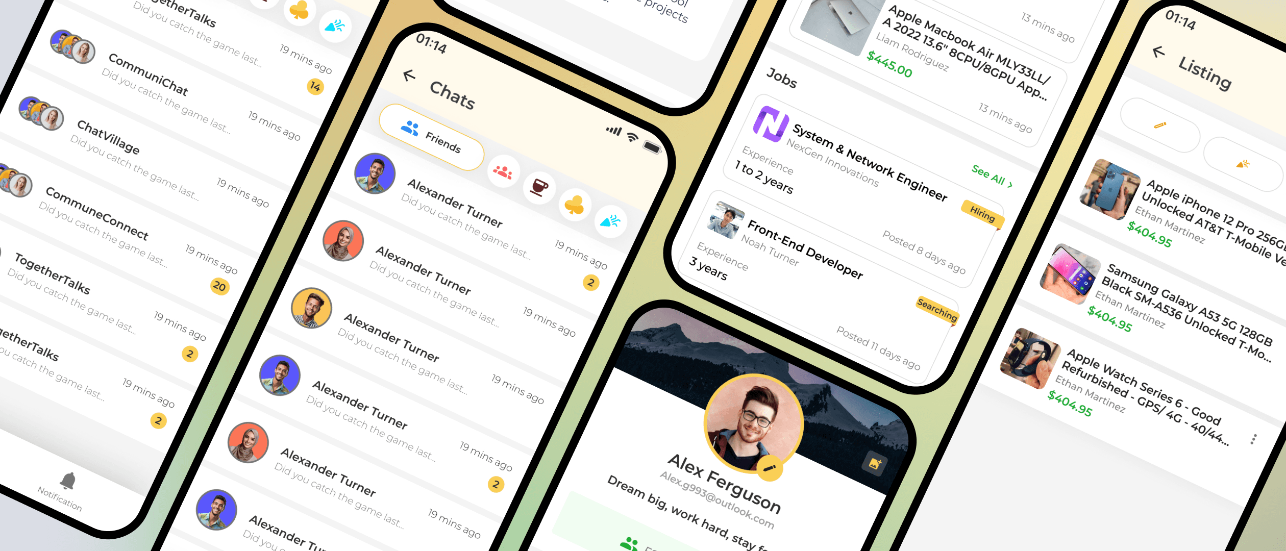 Atti: Revolutionizing Social Networking for Immigrants in the US and EU_2 image