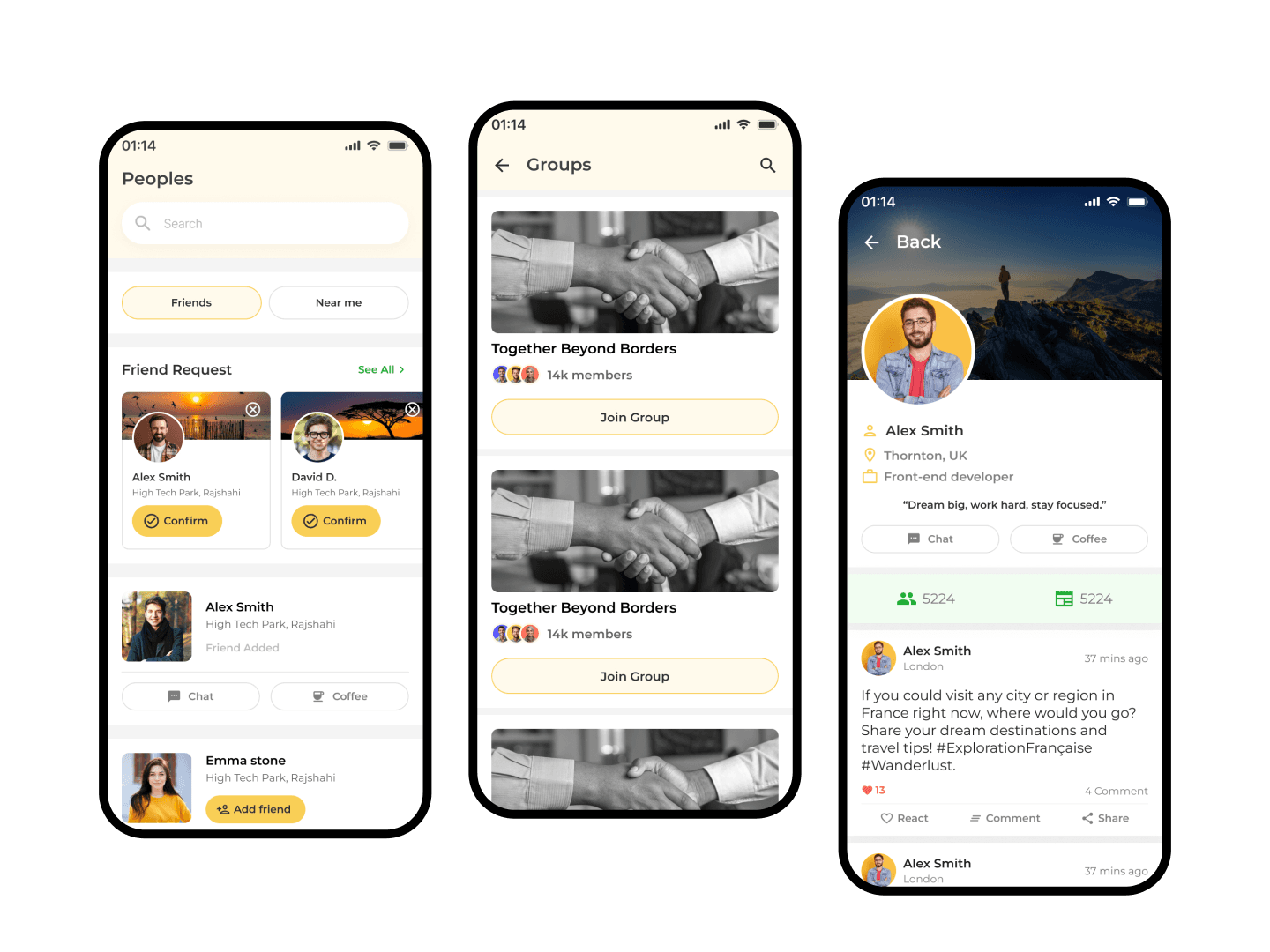 Atti: Revolutionizing Social Networking for Immigrants in the US and EU_5 image