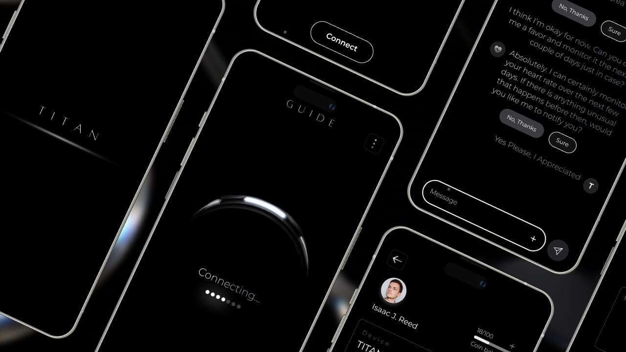 Titan X- A wearable device powered by AI